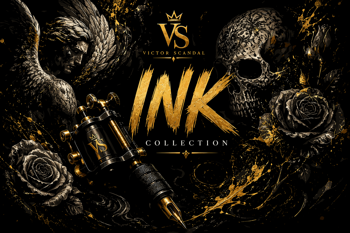 Victor Scandal Ink Collection