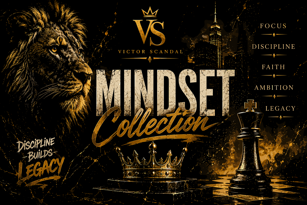Victor Scandal Mindset Collection