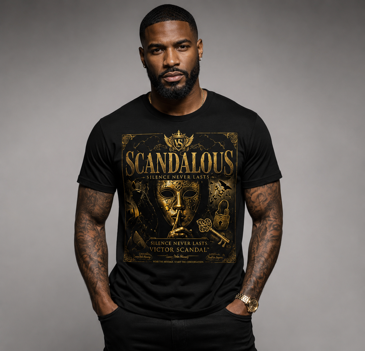 Scandalous