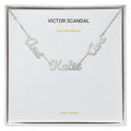 Wisdom Necklace - Mother & Daughter