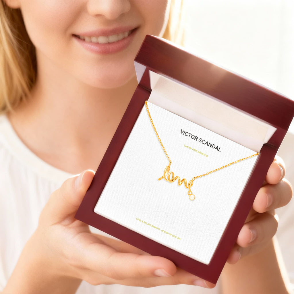 Bound by Destiny Necklace