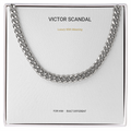 Built Different Cuban Link Chain — To My Son