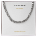 Respect Is Earned Cuban Link Chain — To My Husband