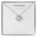 Protect Your Peace Necklace - To My Wife