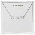 Legacy First Necklace - To My Son