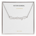 Courage Necklace - To My Daughter