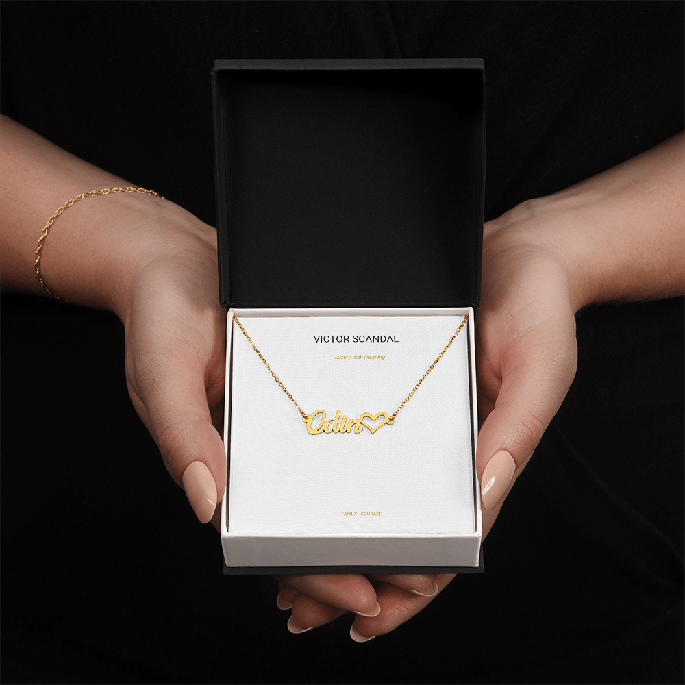 Courage Necklace - To My Daughter
