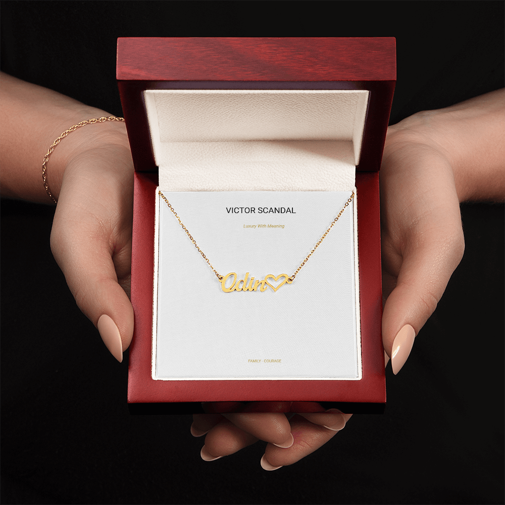Courage Necklace - To My Daughter