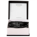 Strength In Silence Cross Bracelet — For Him