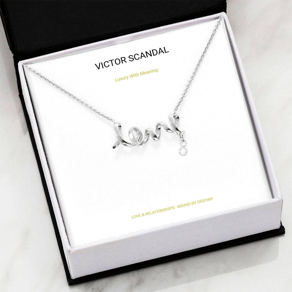 Bound by Destiny Necklace