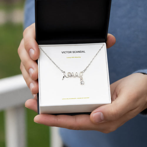 Bound by Destiny Necklace