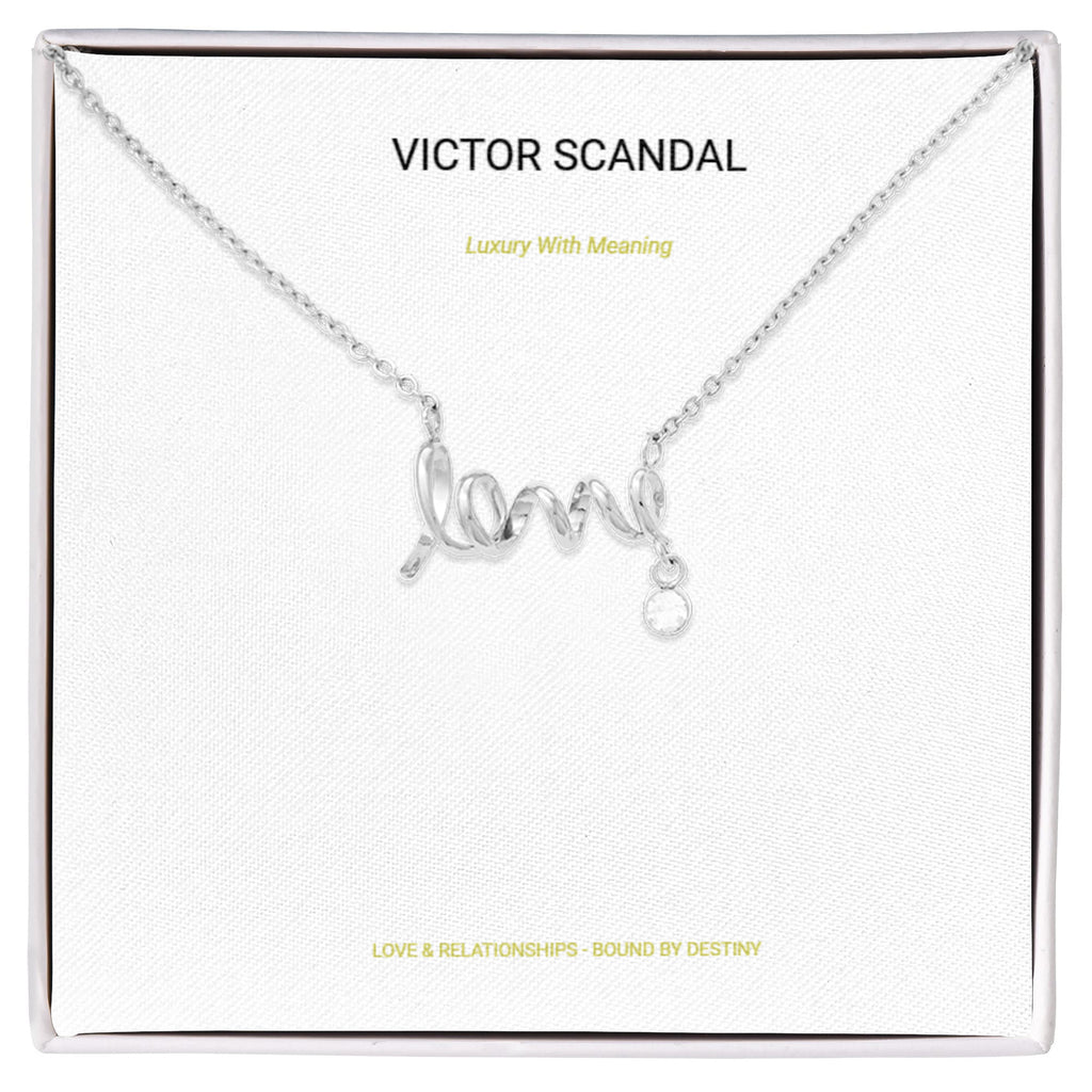 Bound by Destiny Necklace