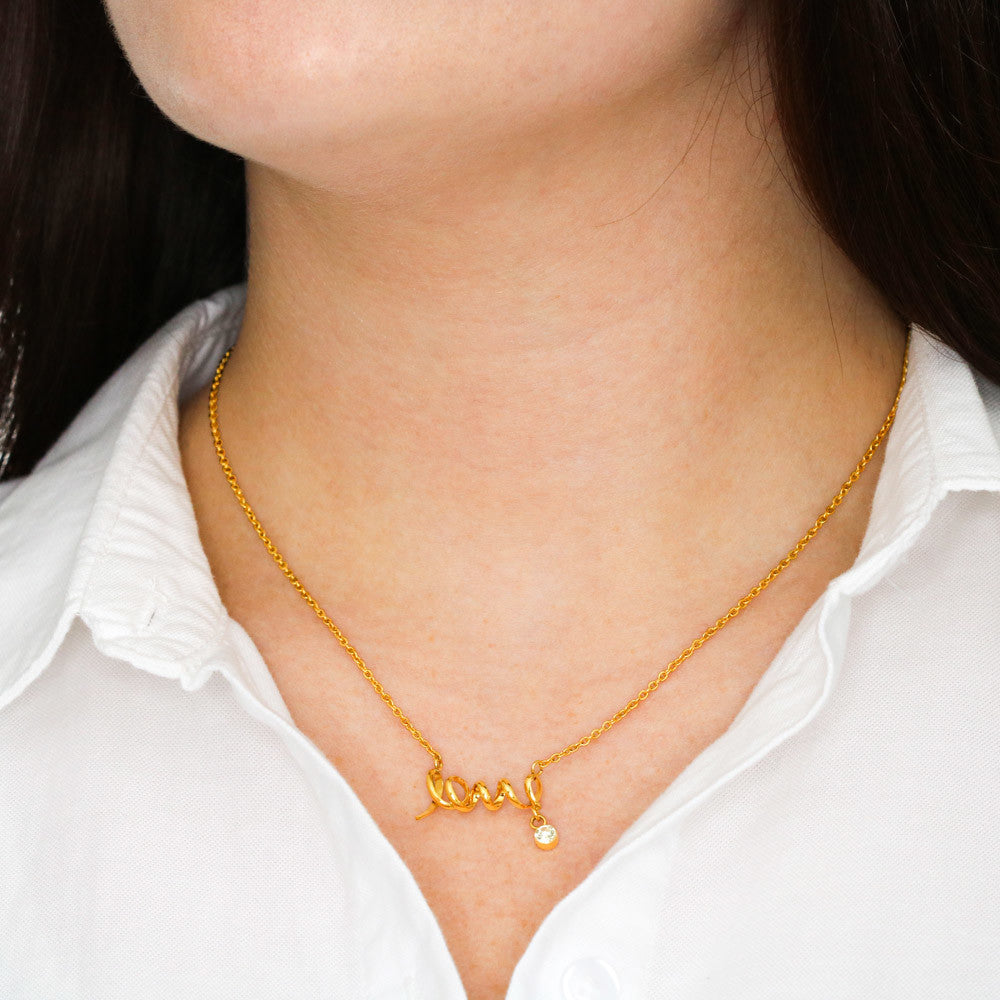 Bound by Destiny Necklace