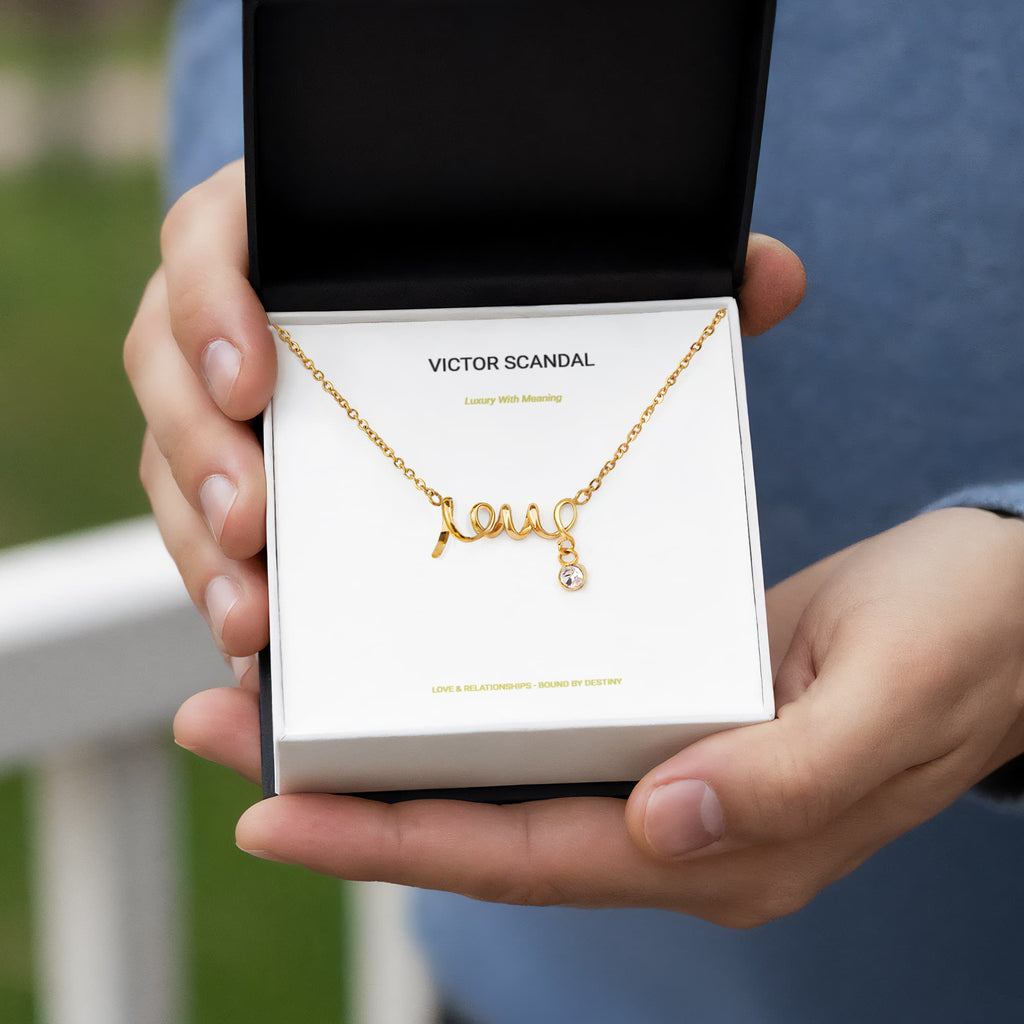 Bound by Destiny Necklace
