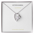 My Heart Knows Necklace